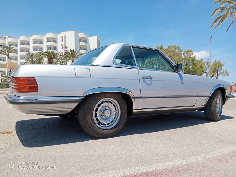 Bild 9/14 von Mercedes-Benz 450 SL (1978)