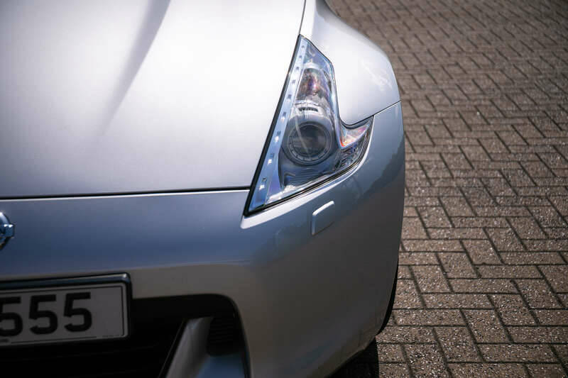 Image 31/41 de Nissan 370Z (2011)