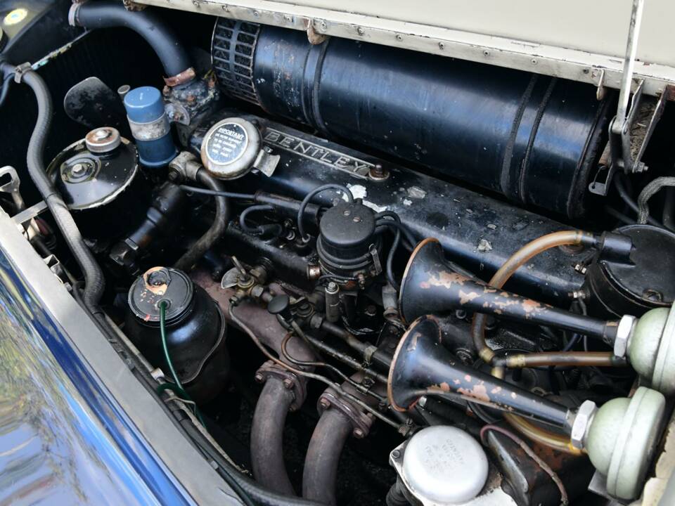 Afbeelding 42/50 van Bentley S 1 (1958)