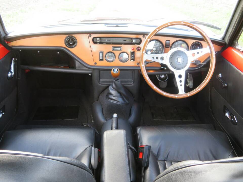 Bild 8/17 von Triumph GT 6 Mk III (1972)