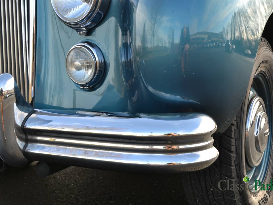 Imagen 47/50 de Jaguar Mk VII (1951)