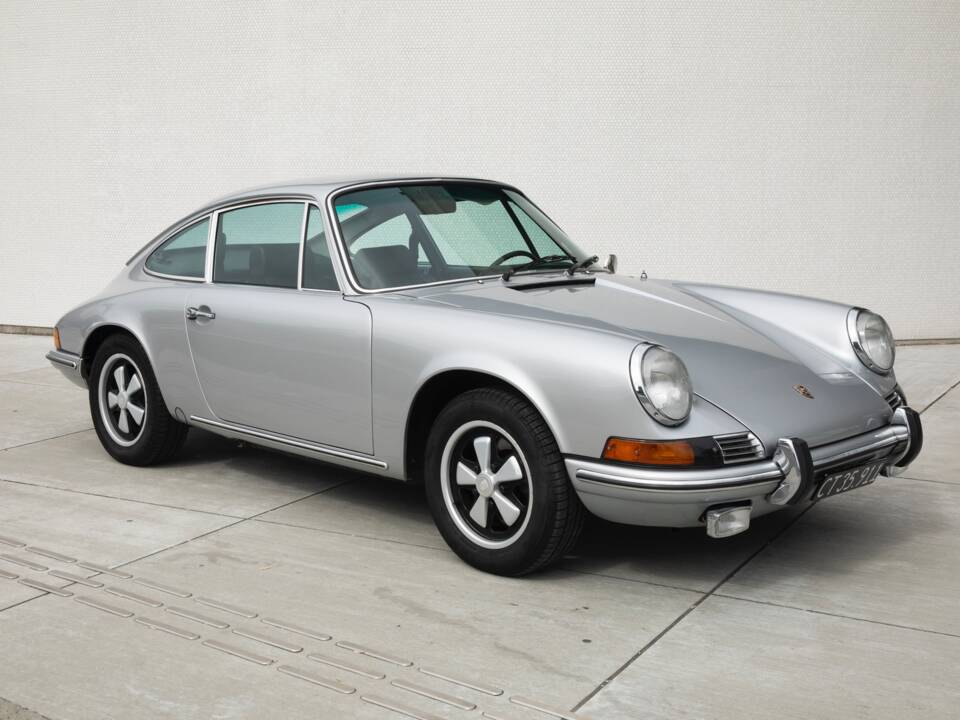 Image 1/27 of Porsche 911 2.0 T (1969)