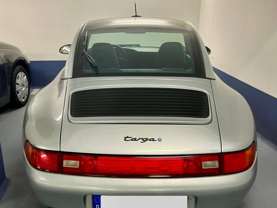 Imagen 7/96 de Porsche 911 Carrera (1996)