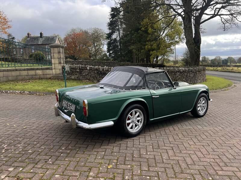 Image 36/45 de Triumph TR 4 (1964)