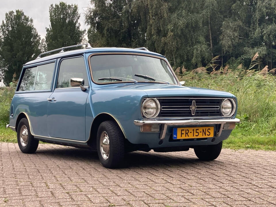 Image 1/10 of Mini Clubman (1979)