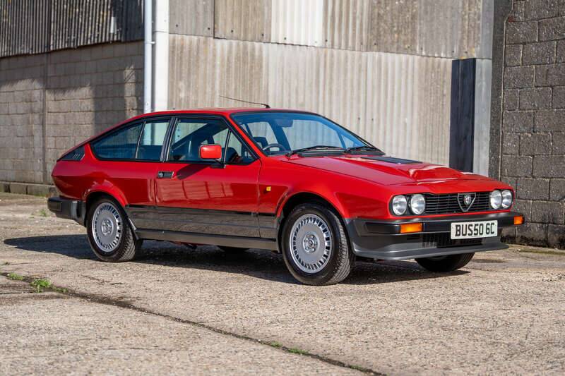 Bild 1/49 von Alfa Romeo GTV6 Autodelta (1983)