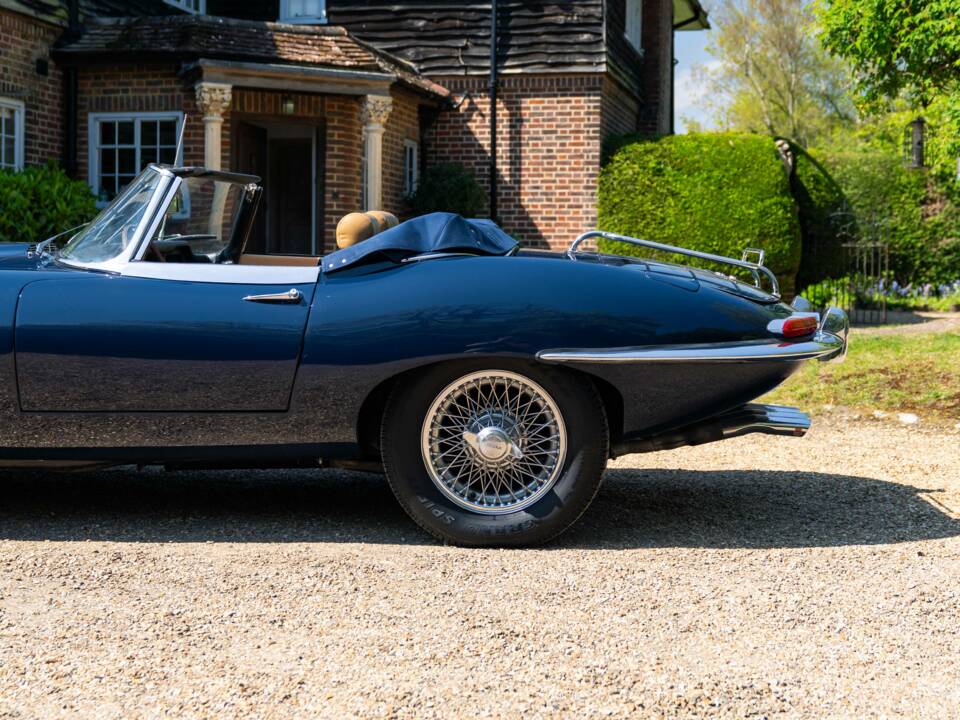 Bild 43/50 von Jaguar XK-E (1967)