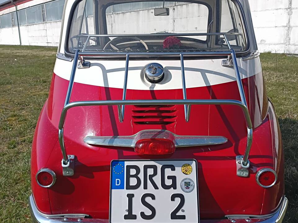 Image 4/17 of BMW Isetta 250 (1960)