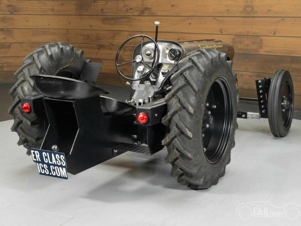 Bild 14/19 von Lamborghini Centenario (1962)