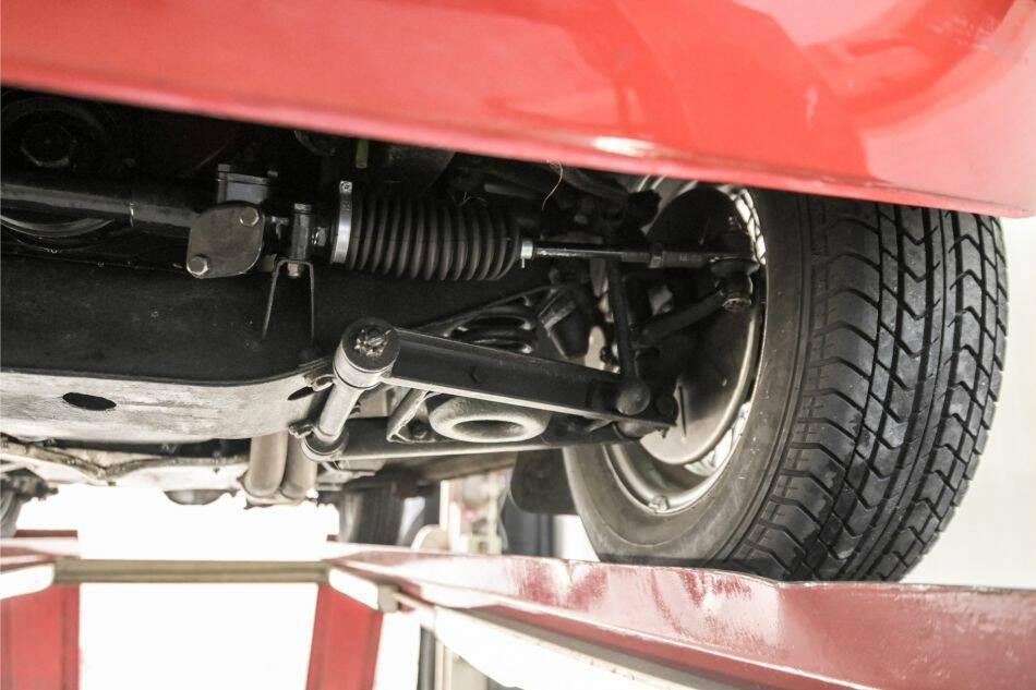 Imagen 74/82 de MG MGB (1967)