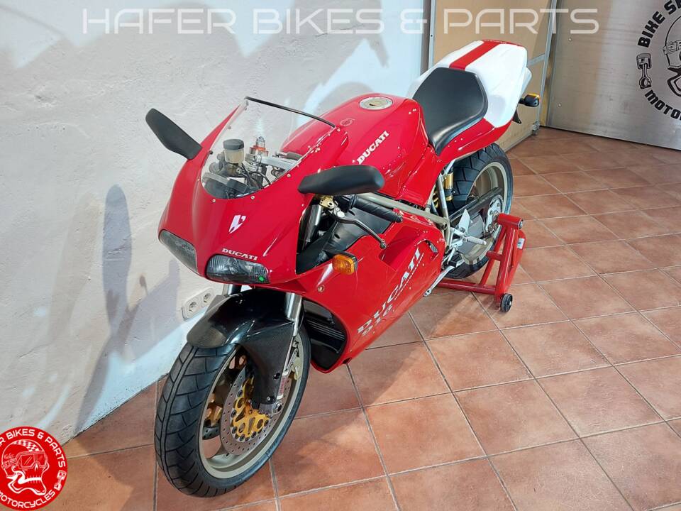Bild 8/42 von Ducati 916 SPS (1997)