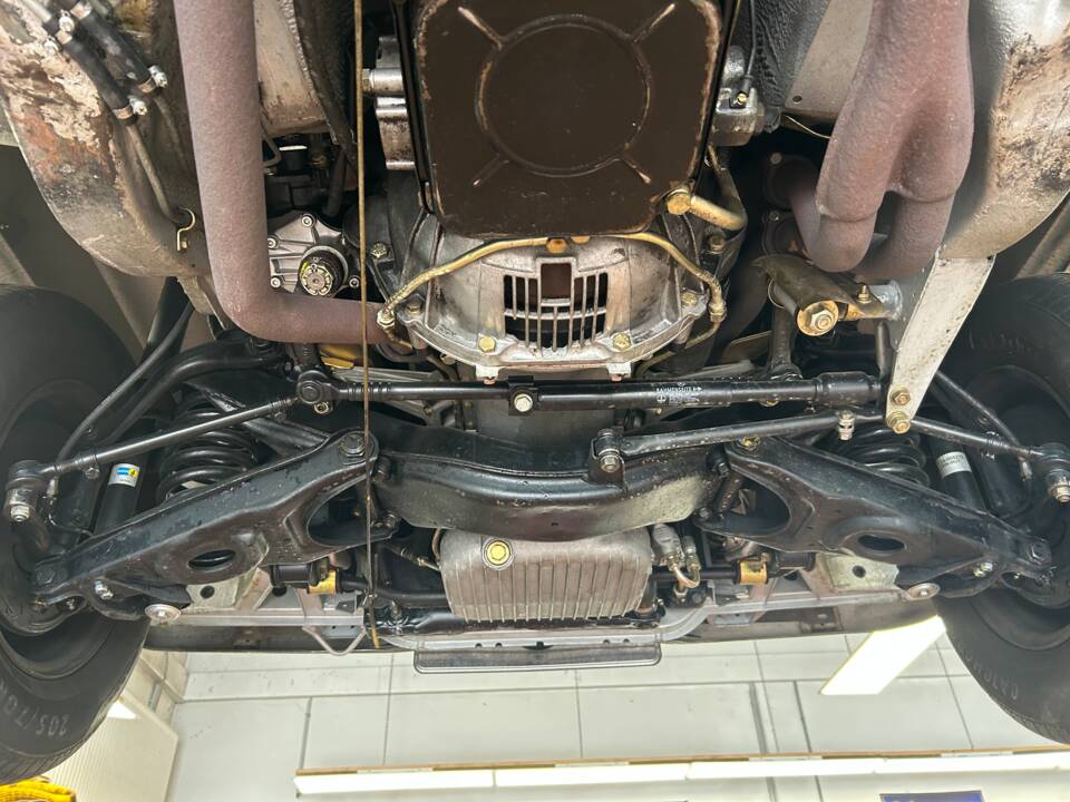 Image 92/95 of Mercedes-Benz 280 SE 3,5 (1970)