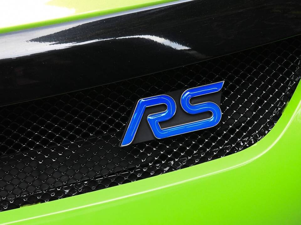 Image 38/38 of Ford Focus RS (2009)