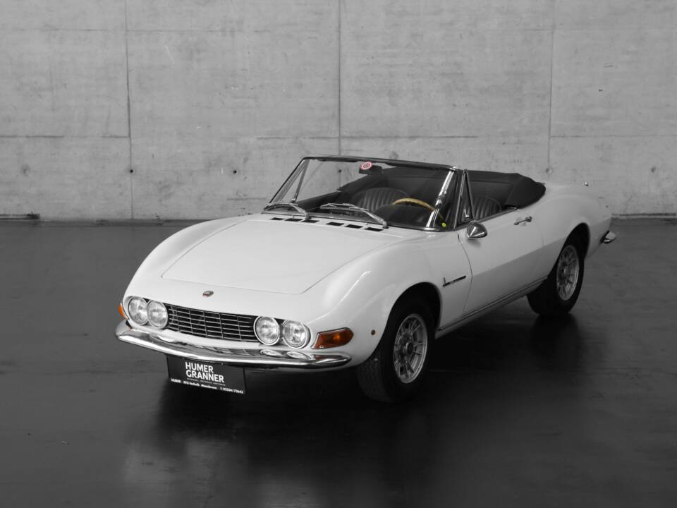 Image 7/50 of FIAT Dino Spider (1967)