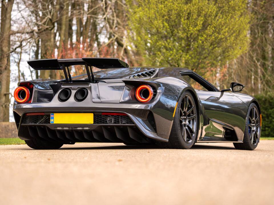 Bild 10/25 von Ford GT Carbon Series (2022)