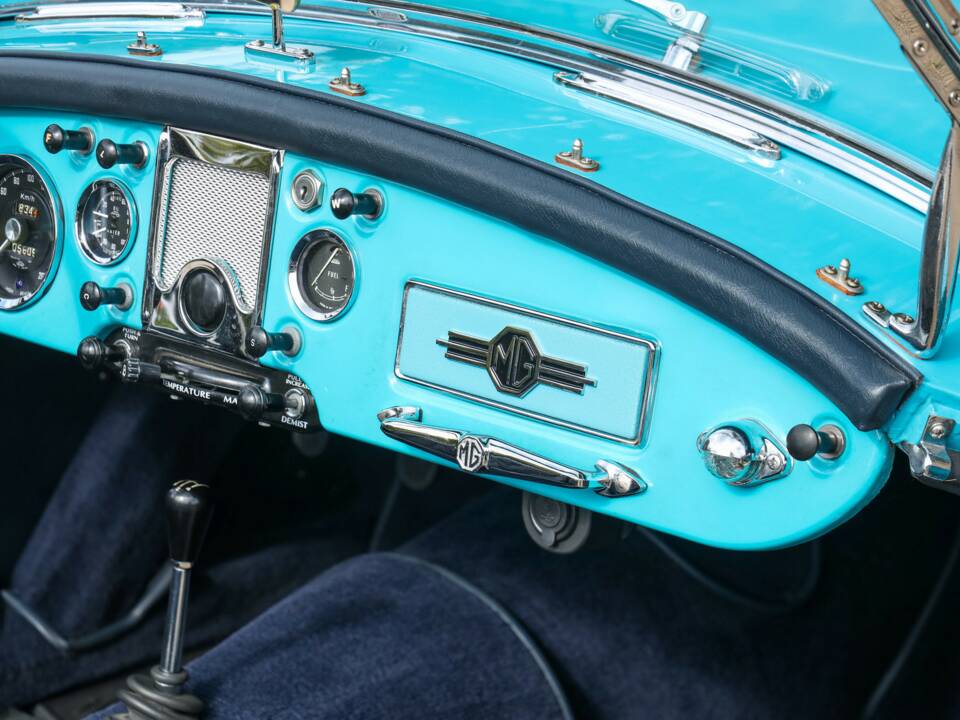 Obraz 41/50 pojazdu MG MGA 1600 (1958)