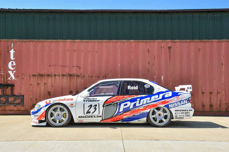 Image 13/35 of Nissan Primera 2.0 SLX (1998)