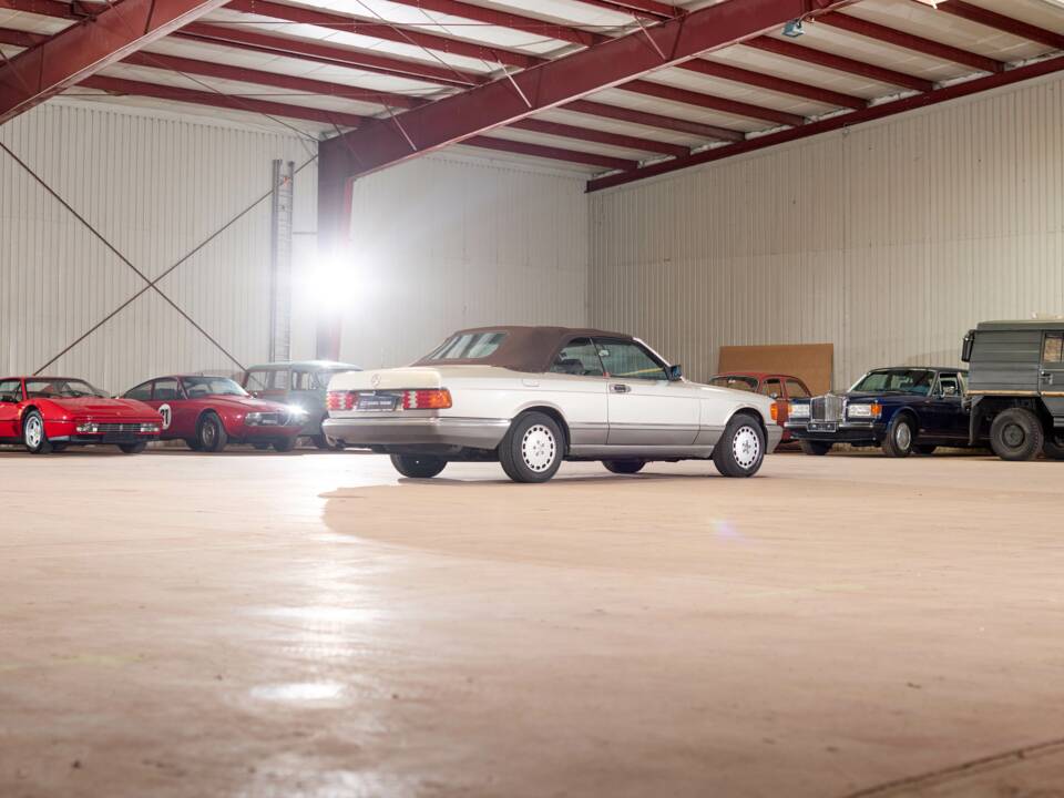 Bild 12/56 von Mercedes-Benz 500 SEC Bähr (1990)