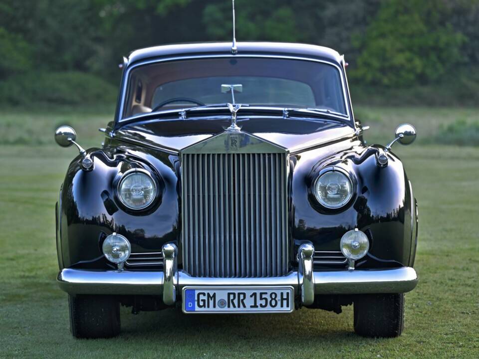 Bild 5/50 von Rolls-Royce Silver Cloud I (1956)