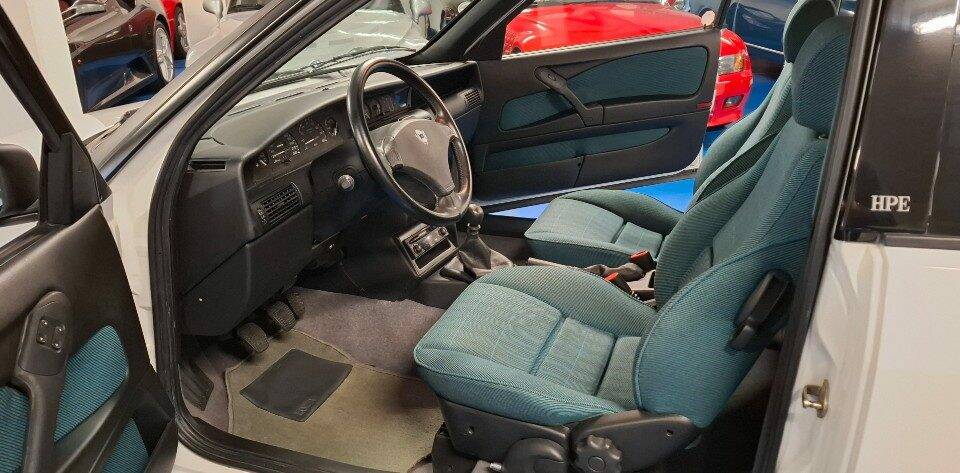 Image 6/49 of Lancia DELTA HPE 2.0 16V TURBO 3 (1997)