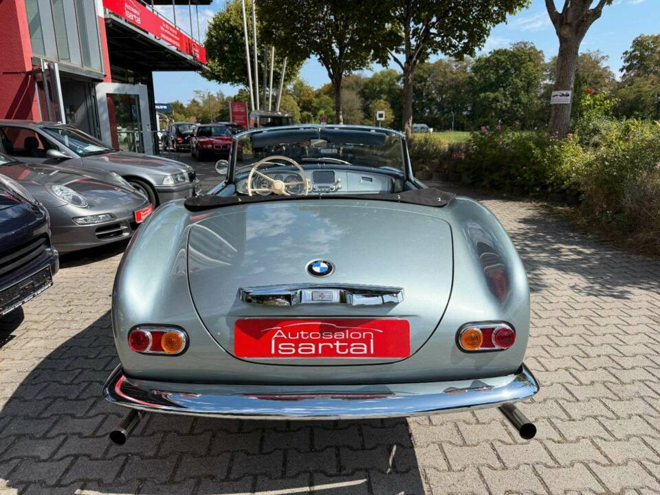Obraz 8/45 pojazdu BMW 507 (1959)
