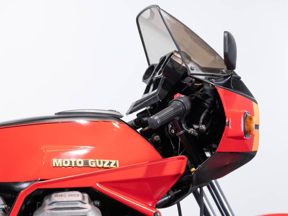 Immagine 39/50 di Moto Guzzi DUMMY (1980)