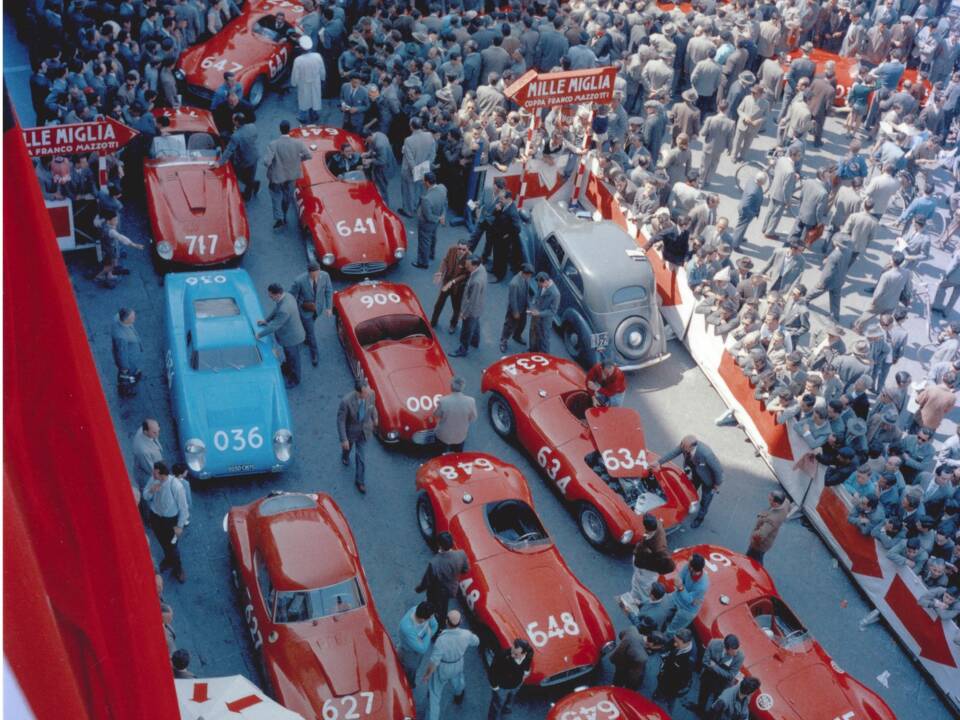 Image 5/10 of Autobleu 750 MM (1954)