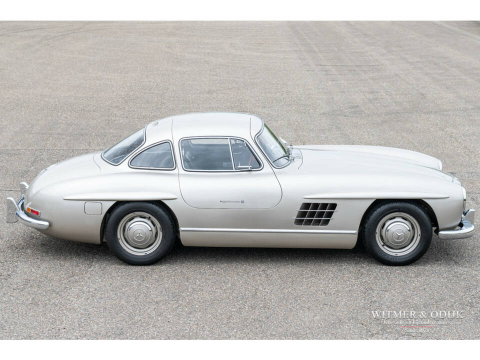 Bild 14/45 von Mercedes-Benz 300 SL &quot;ali di gabbiano&quot; (1989)