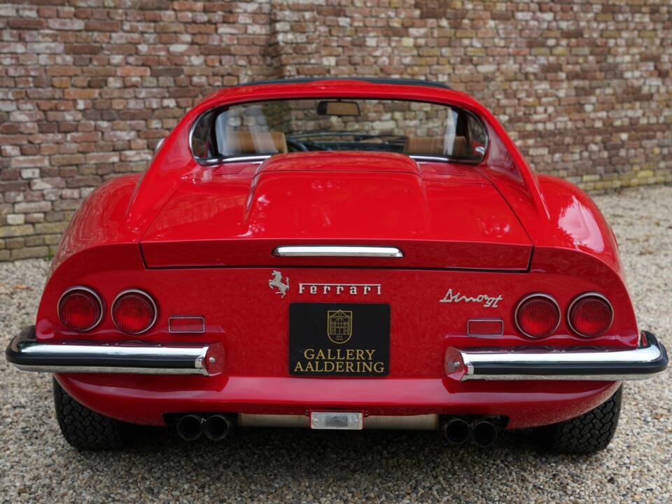 Immagine 37/50 di Ferrari Dino 246 GTS (1973)