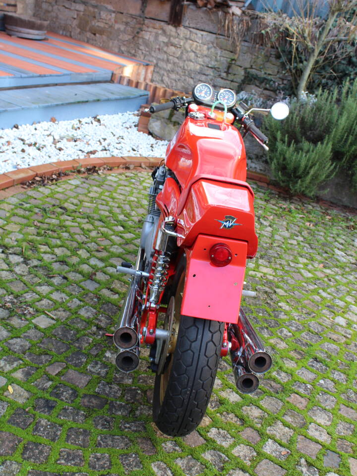 Immagine 8/12 di MV Agusta DUMMY (1979)