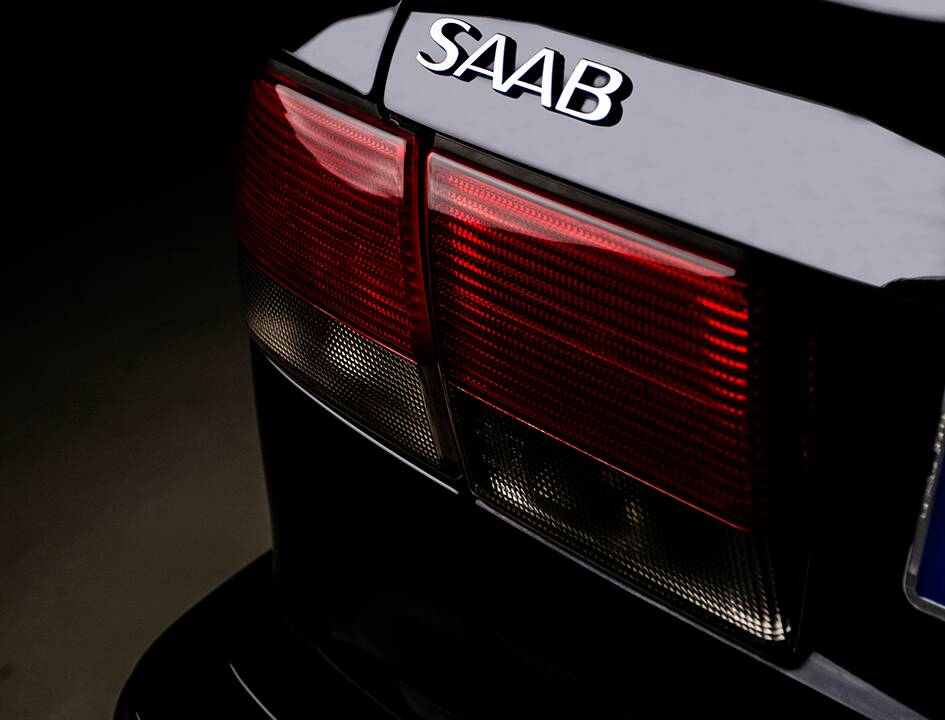 Imagen 37/39 de Saab 9-3 2.0i (1998)