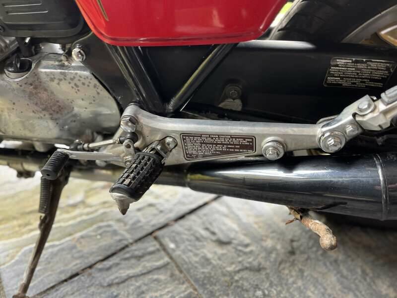 Afbeelding 20/23 van Honda CB 900 F2 (1981)