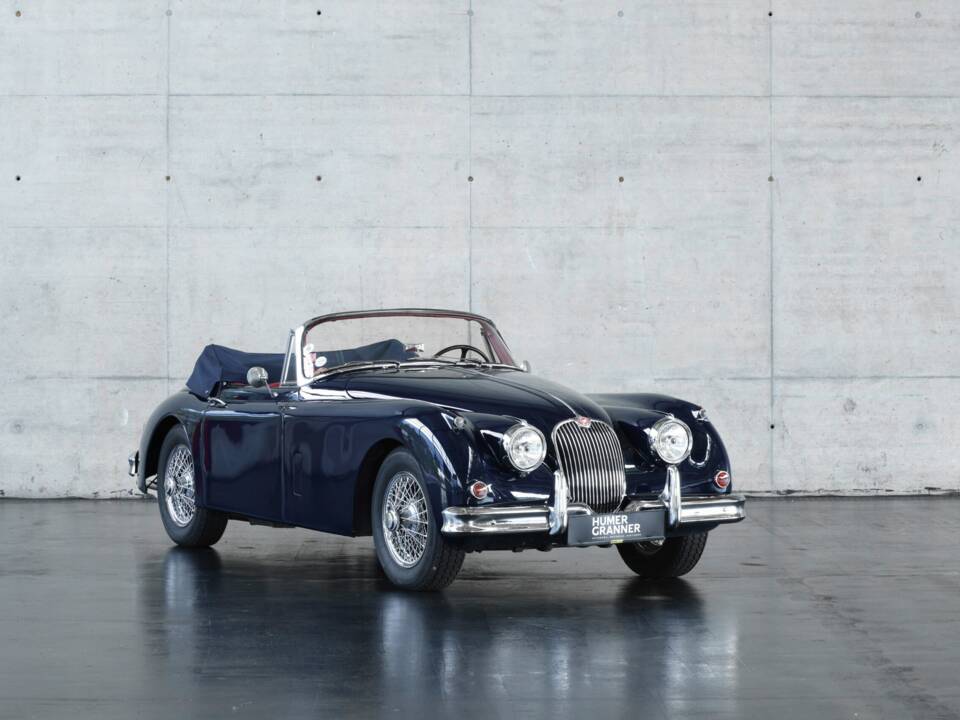 Afbeelding 3/46 van Jaguar XK 150 3.4 S DHC (1959)