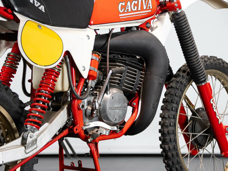 Image 45/50 de Cagiva DUMMY (1980)