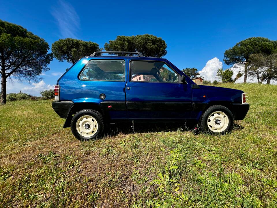Image 13/82 of FIAT Panda 4x4 (1995)