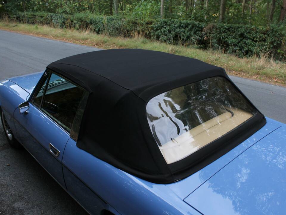 Bild 19/19 von Triumph Stag (1974)