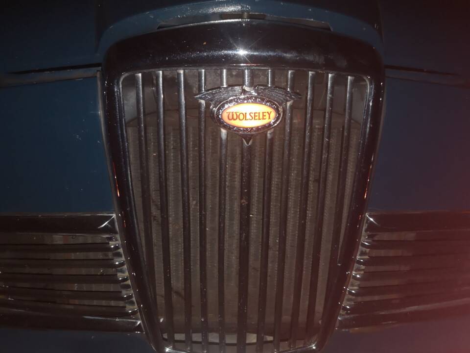 Image 18/23 of Wolseley 1500 (1965)