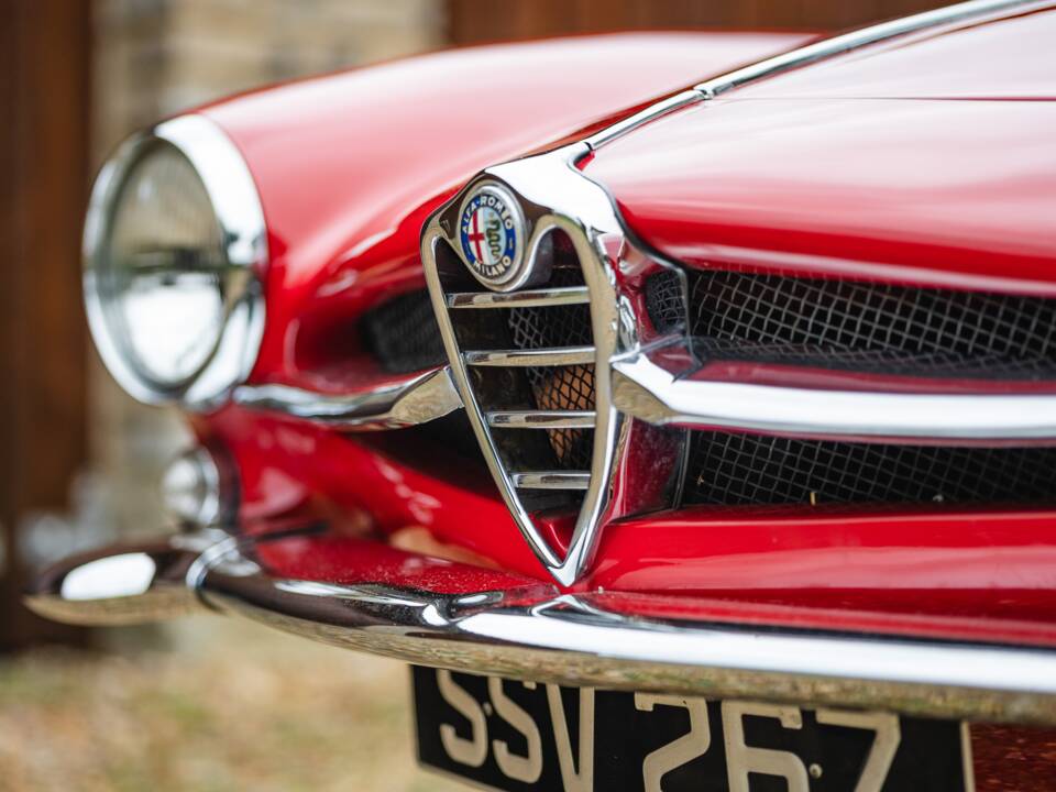Immagine 48/50 di Alfa Romeo Giulia Sprint Speciale (1964)