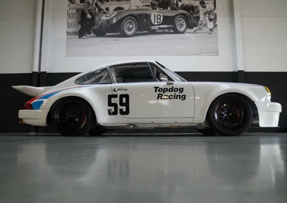 Image 32/50 of Porsche 911 GT3 RSR (1977)