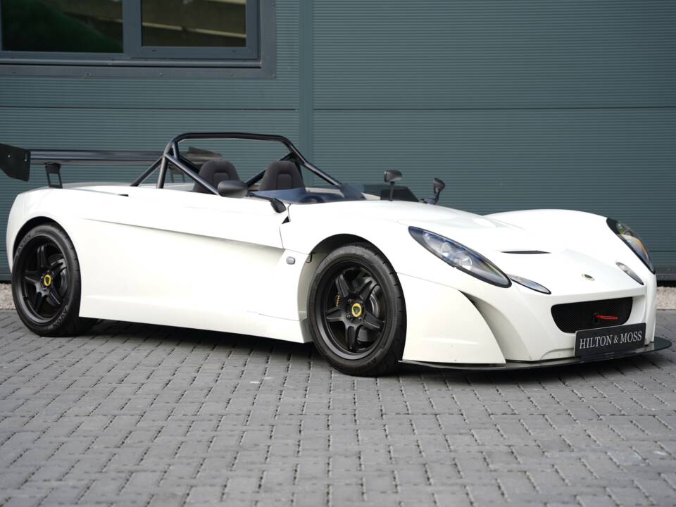 Bild 1/50 von Lotus 2-Eleven GT4 (2011)