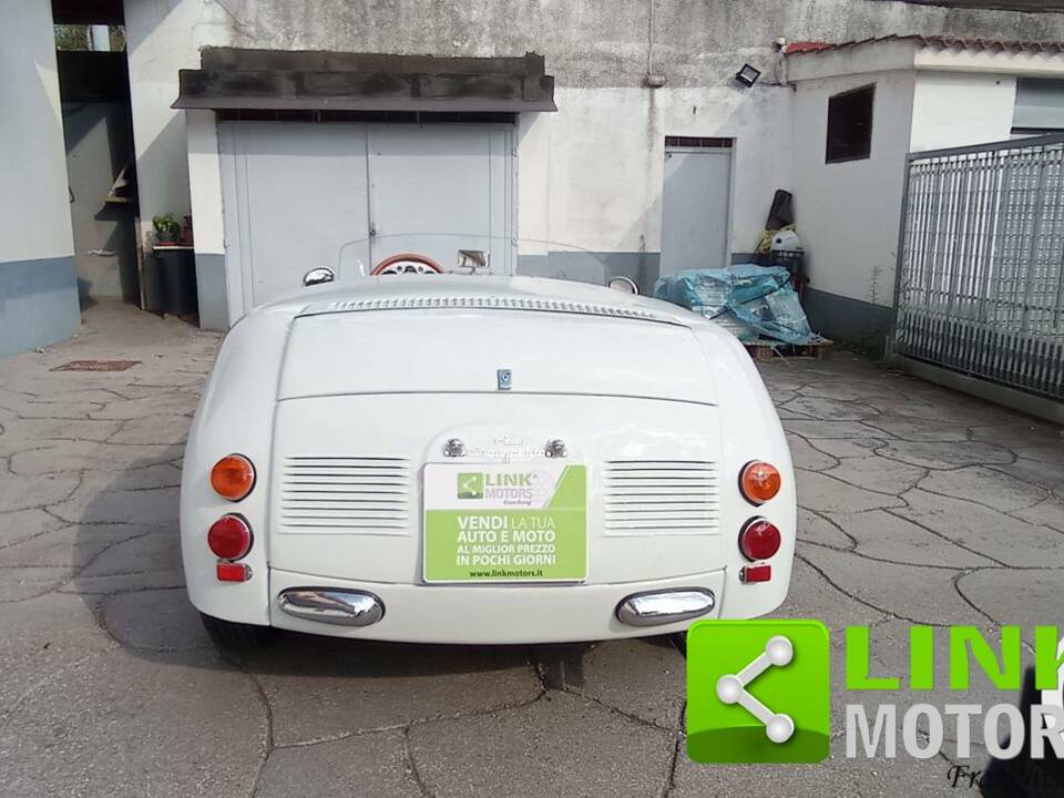 Image 6/10 de FIAT 500 Sport (1972)