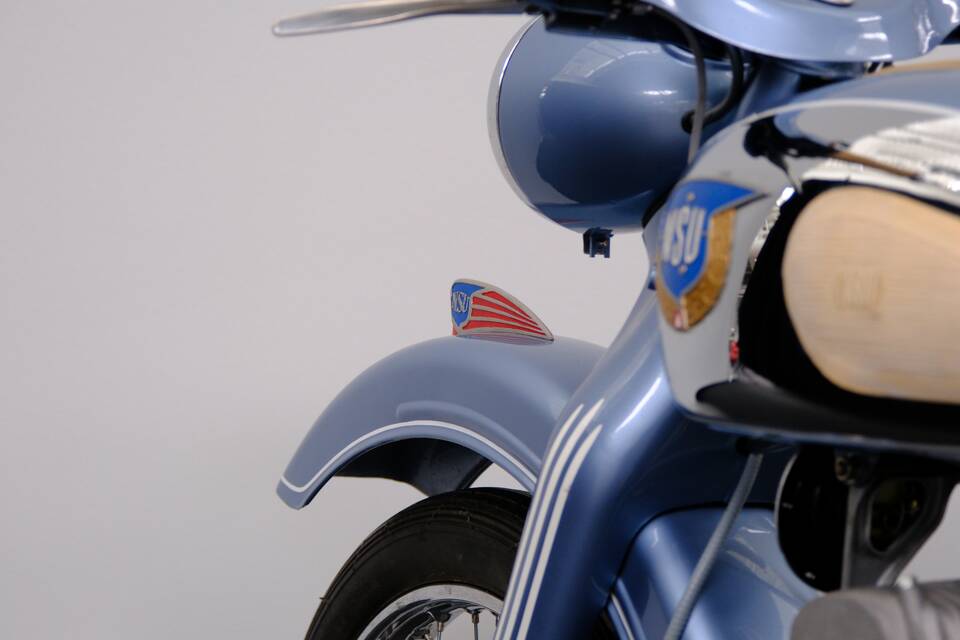 Immagine 59/76 di NSU Superfox (1956)