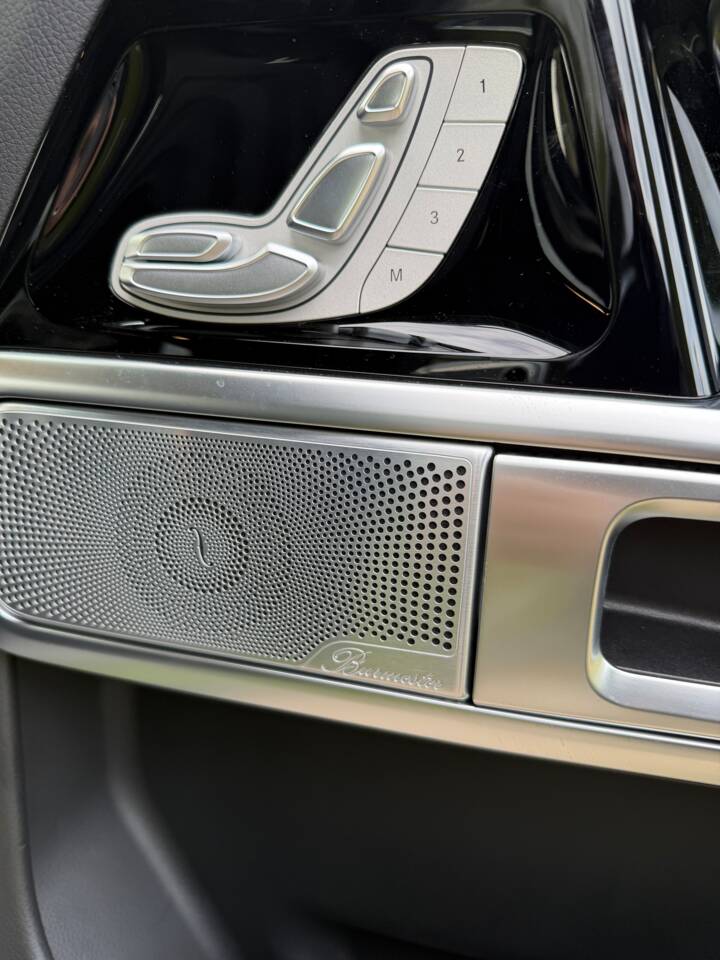 Imagen 11/12 de Mercedes-Benz G 450 d (2025)