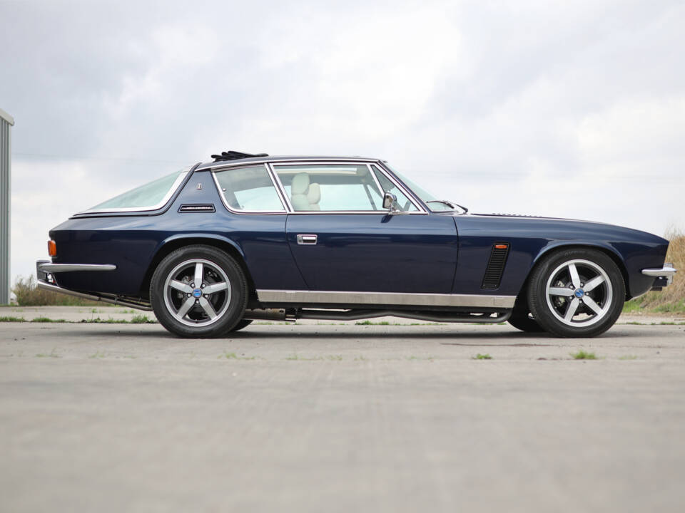 Bild 4/8 von Jensen Interceptor MK III (1974)