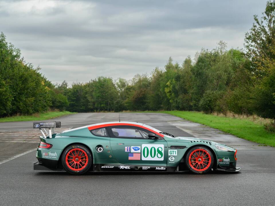 Image 6/25 de Aston Martin DBRS9 (2006)