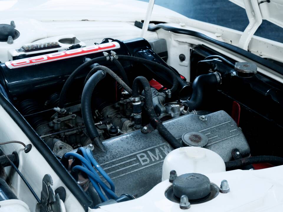 Bild 48/50 von BMW 2000 CS (1971)