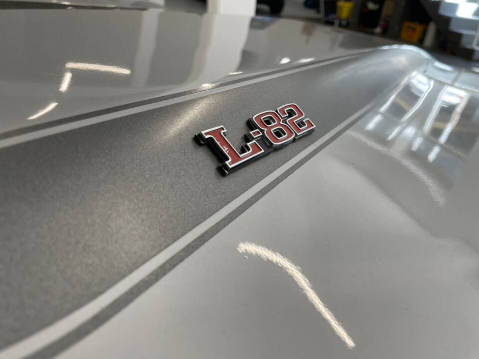 Bild 22/40 von Chevrolet Corvette 25th Anniversary (1978)