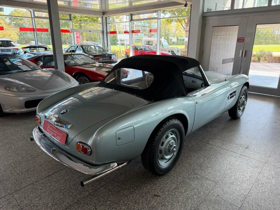 Obraz 37/45 pojazdu BMW 507 (1959)