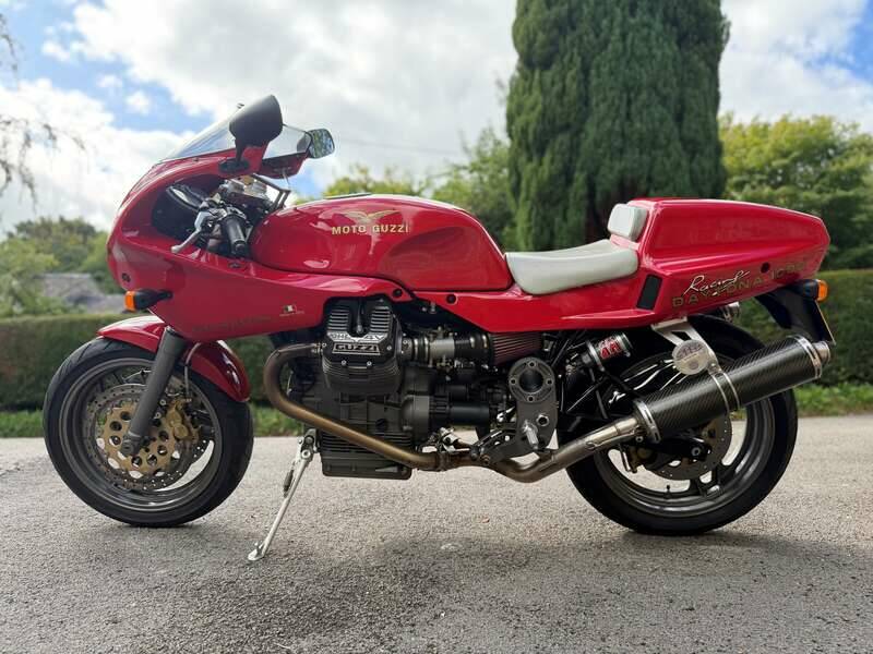 Bild 2/49 von Moto Guzzi Daytona RS (1996)