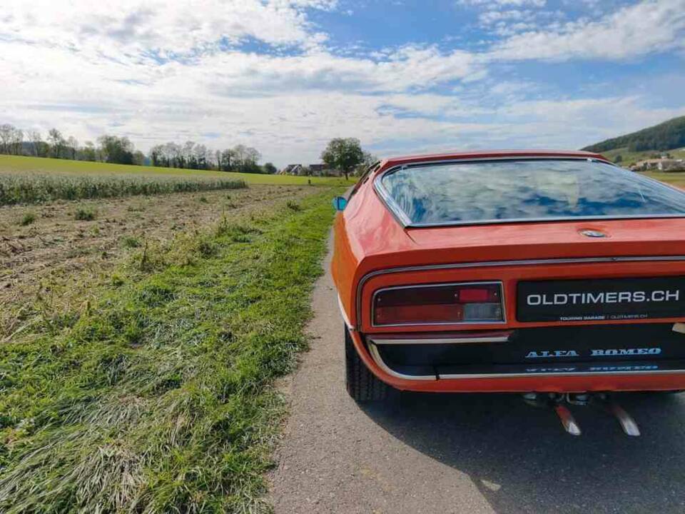 Image 26/31 de Alfa Romeo Montreal (1975)